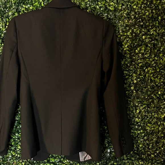 Banana Republic Black Blazer - Picture 2 of 3